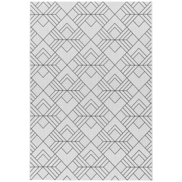 Patio 16 Deco Ivory Rug - Image 1