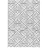 Patio 16 Deco Ivory Rug - Image 1