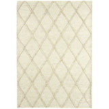 Katherine Carnaby Coast Diamond 02 Cream Rug