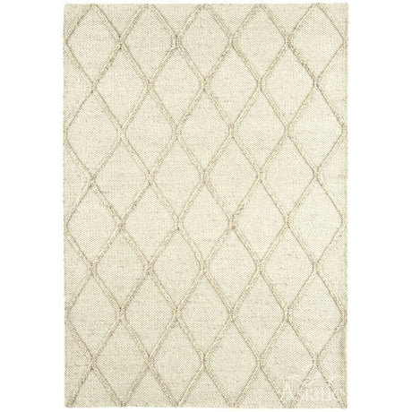 Katherine Carnaby Coast Diamond 02 Cream Rug