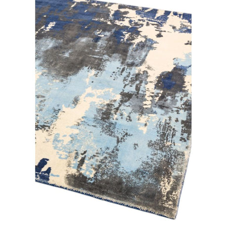 Saturn Blue Rug - Image 2