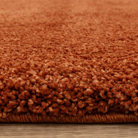 Atlas Orange Rug - Image 4
