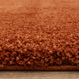 Atlas Orange Rug - Image 4