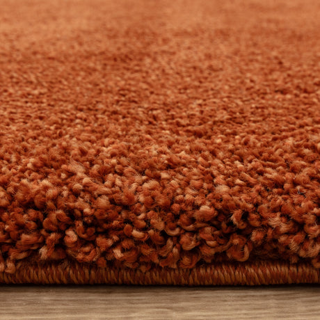 Atlas Orange Rug - Image 4