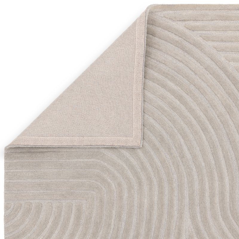 Hague Silver Rug