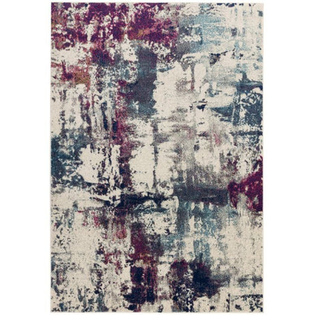 Nova Navy Multi Nv23 Rug