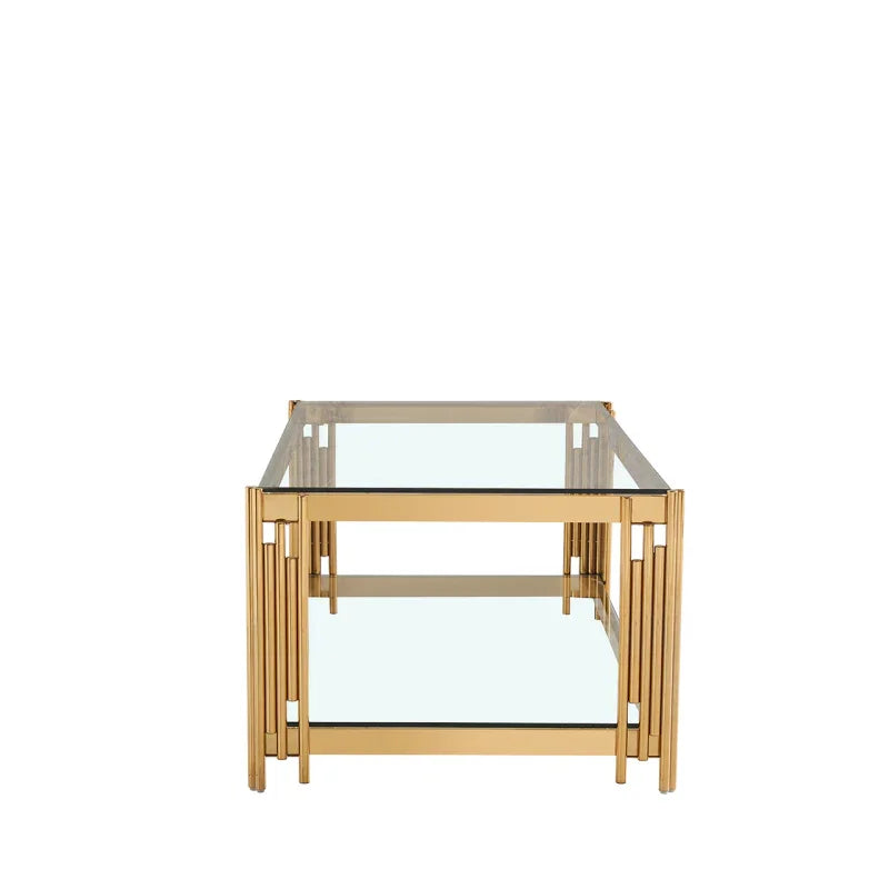 Cohen Gold Coffee Table