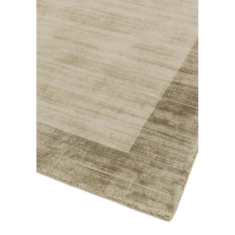 Blade Border Smoke Putty 03 Rug