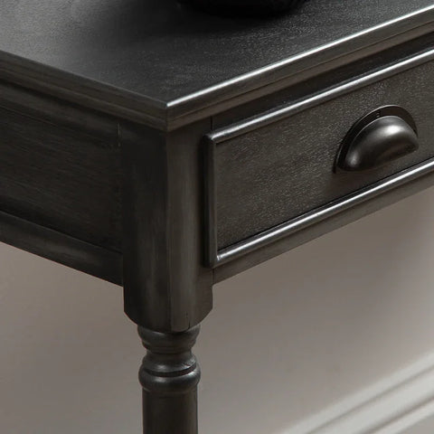 Delta Large 3 Drawer Console table