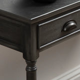 Delta Large 3 Drawer Console table