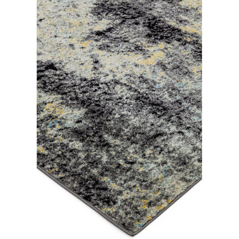 Nova Abstract Blue Nv32 Rug