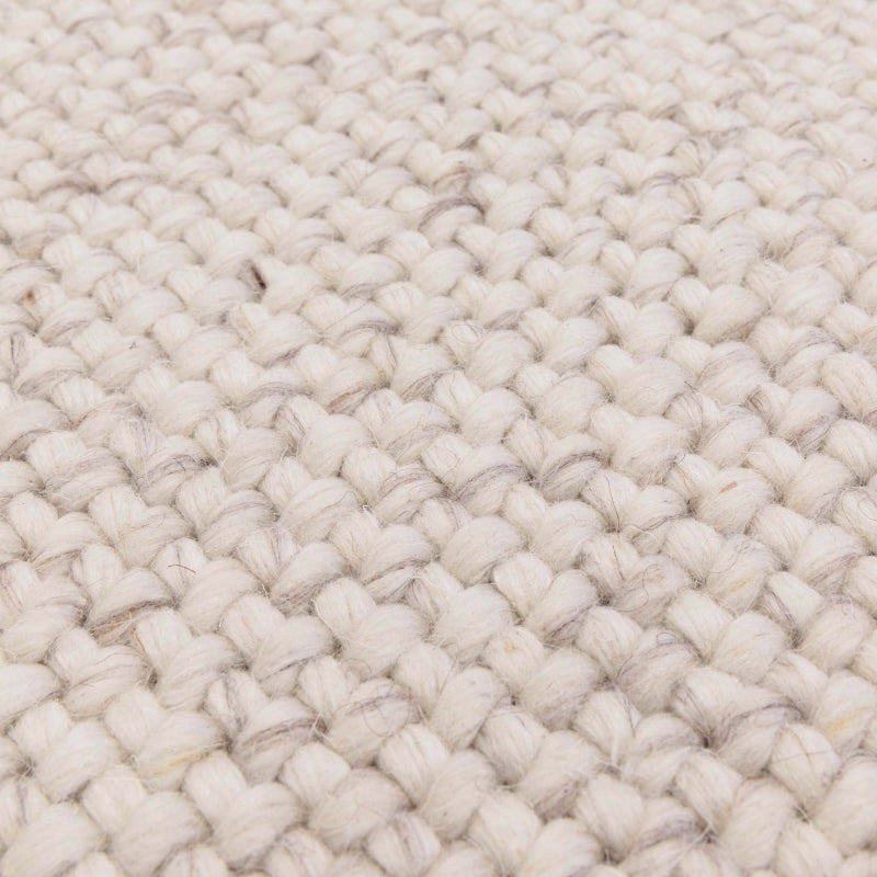 Finley Ivory Marl Rug - Image 3