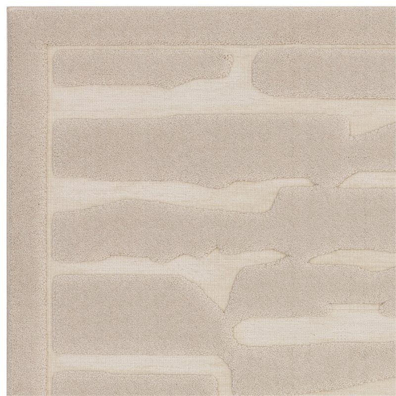 Valley Ivory Path Rug