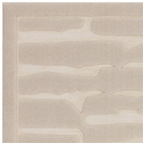 Valley Ivory Path Rug