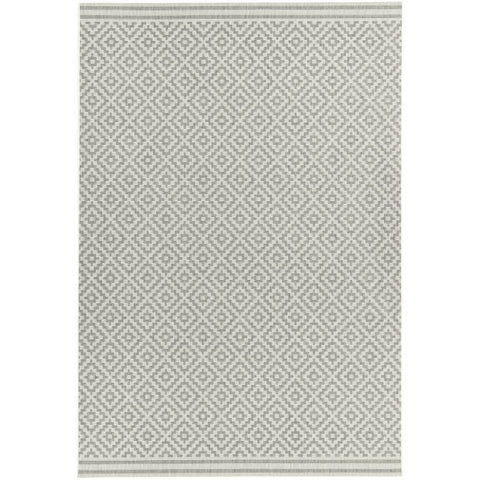 Patio 11 Diamond Grey Rug