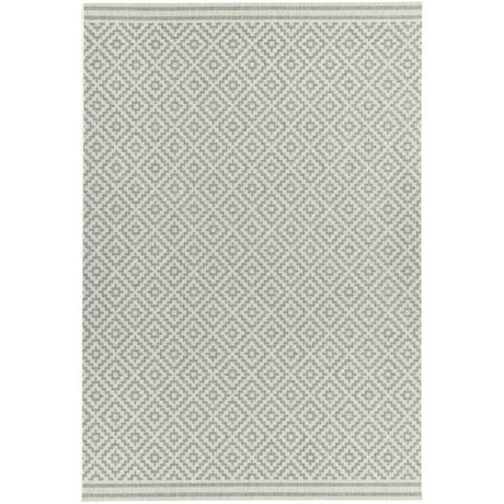 Patio 11 Diamond Grey Rug