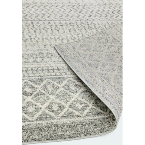 Nova Aztec Grey Nv35 Rug