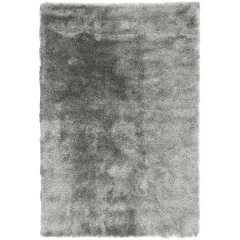 Whisper Tungsten Rug