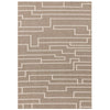 Camber Track Sand Rug