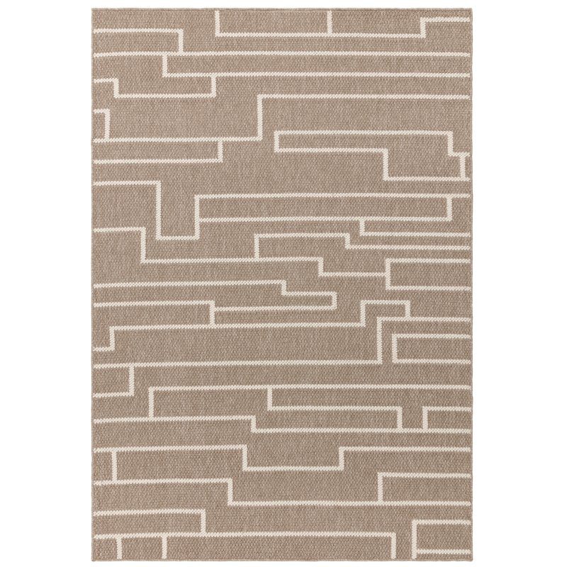 Camber Track Sand Rug