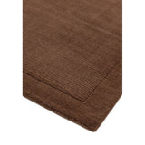 York Chocolate Rug