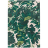 Matrix 73 Palm Green Rug - Image 1