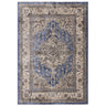 Sovereign Blue Medallion Rug - Image 1