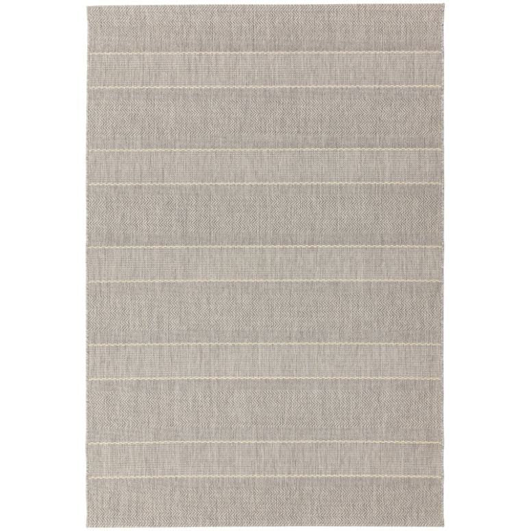 Patio 03 Beige Stripe Rug