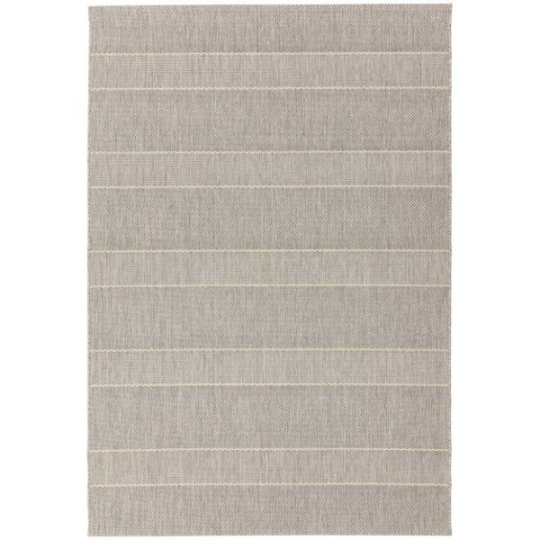 Patio 03 Beige Stripe Rug
