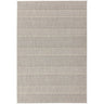 Patio 03 Beige Stripe Rug - Image 1