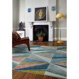 Sketch Sk04 Diamond Multi Rug
