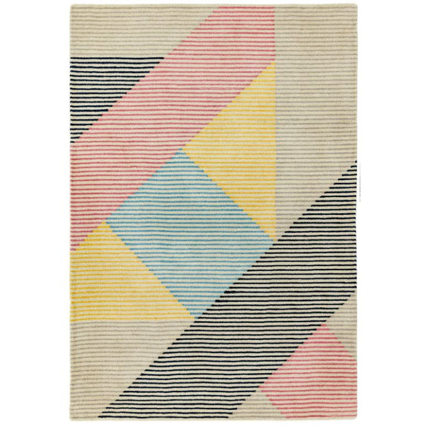Dash DA04 Bright Multi Rug - Image 1