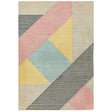 Dash DA04 Bright Multi Rug - Image 1