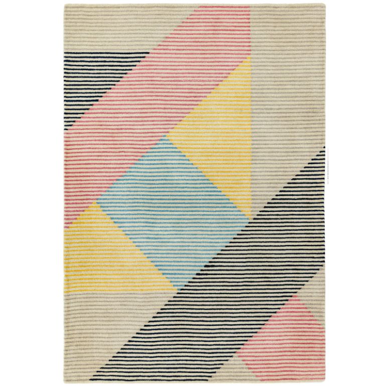 Dash DA04 Bright Multi Rug - Image 1