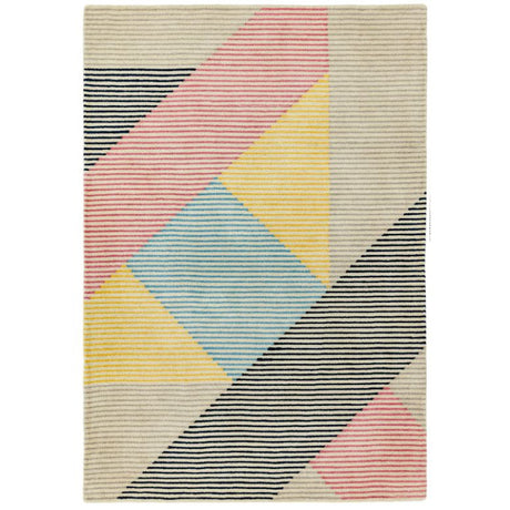 Dash DA04 Bright Multi Rug - Image 1