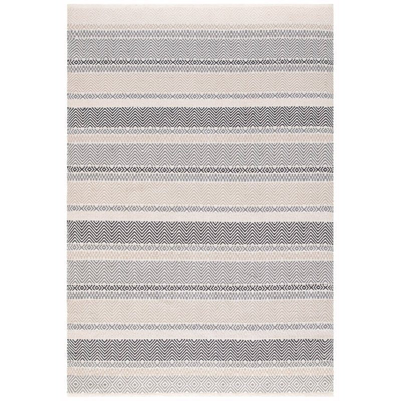 Boardwalk Boardwalk Grey Multi Rug