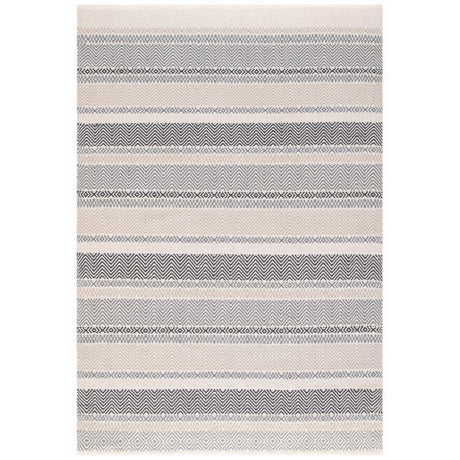 Boardwalk Boardwalk Grey Multi Rug