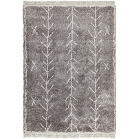 Rocco Rc11 Grey Arrow Rug