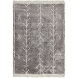 Rocco Rc11 Grey Arrow Rug