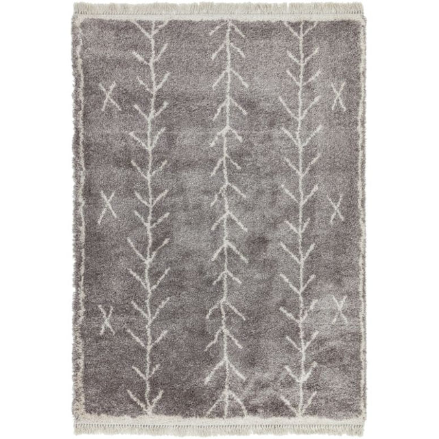 Rocco RC11 GREY ARROW Rug - Image 1