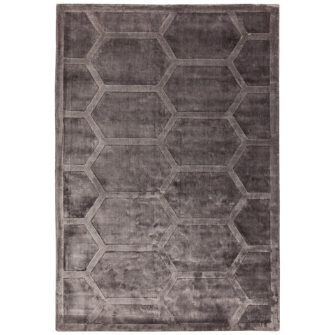 Kingsley Gunmetal Rug - Image 1