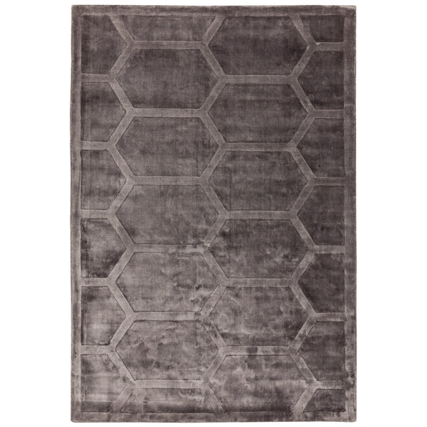Kingsley Gunmetal Rug - Image 1
