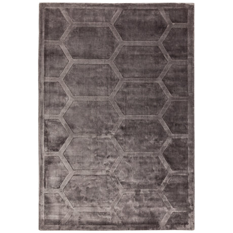 Kingsley Gunmetal Rug - Image 1