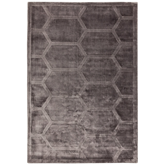 Kingsley Gunmetal Rug - Image 1
