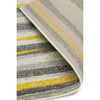 Colt Cl10 Stripe Mustard Rug