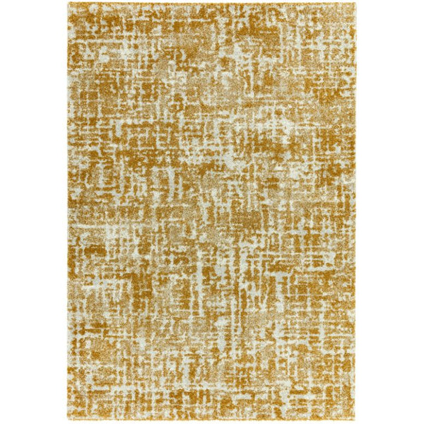 Dream DM12 Gold Cream Rug - Image 1