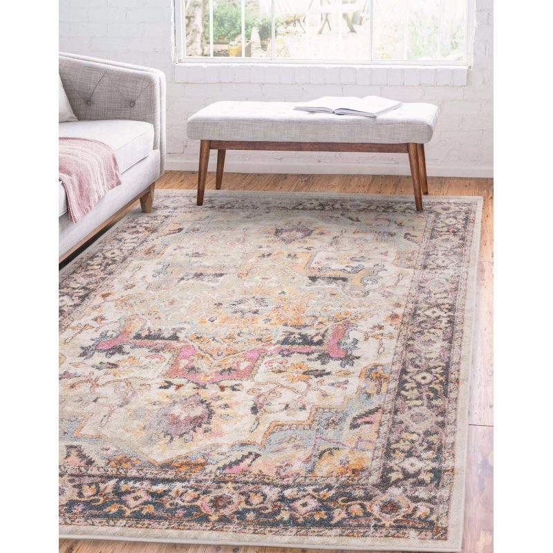 Flores Kira Fr04 Rug