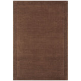 York Chocolate Rug