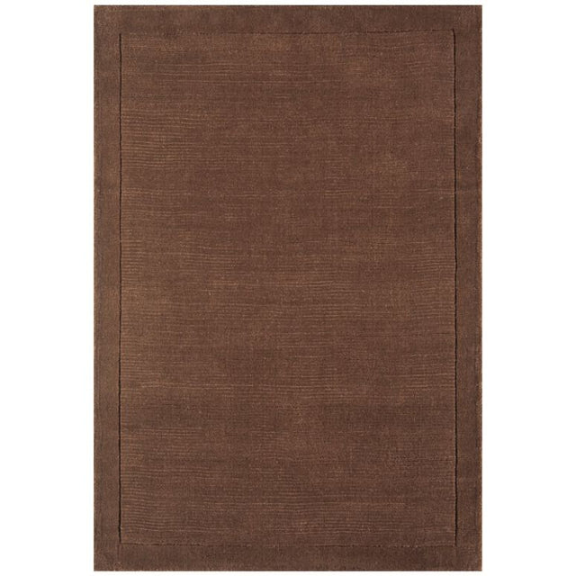 York Chocolate Rug - Image 1