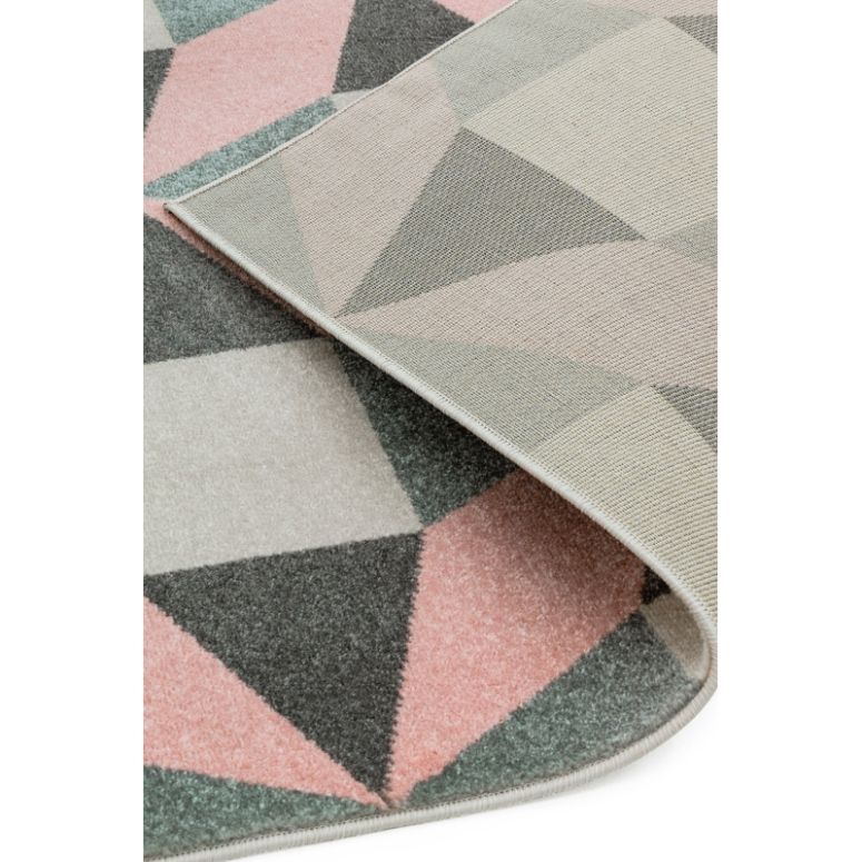 Colt CL15 Fan Pink Rug - Image 3